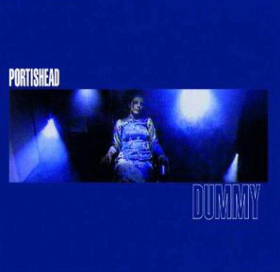 ポーティスヘッド POSTISHEAD DUMMY レコード LP ビョーク