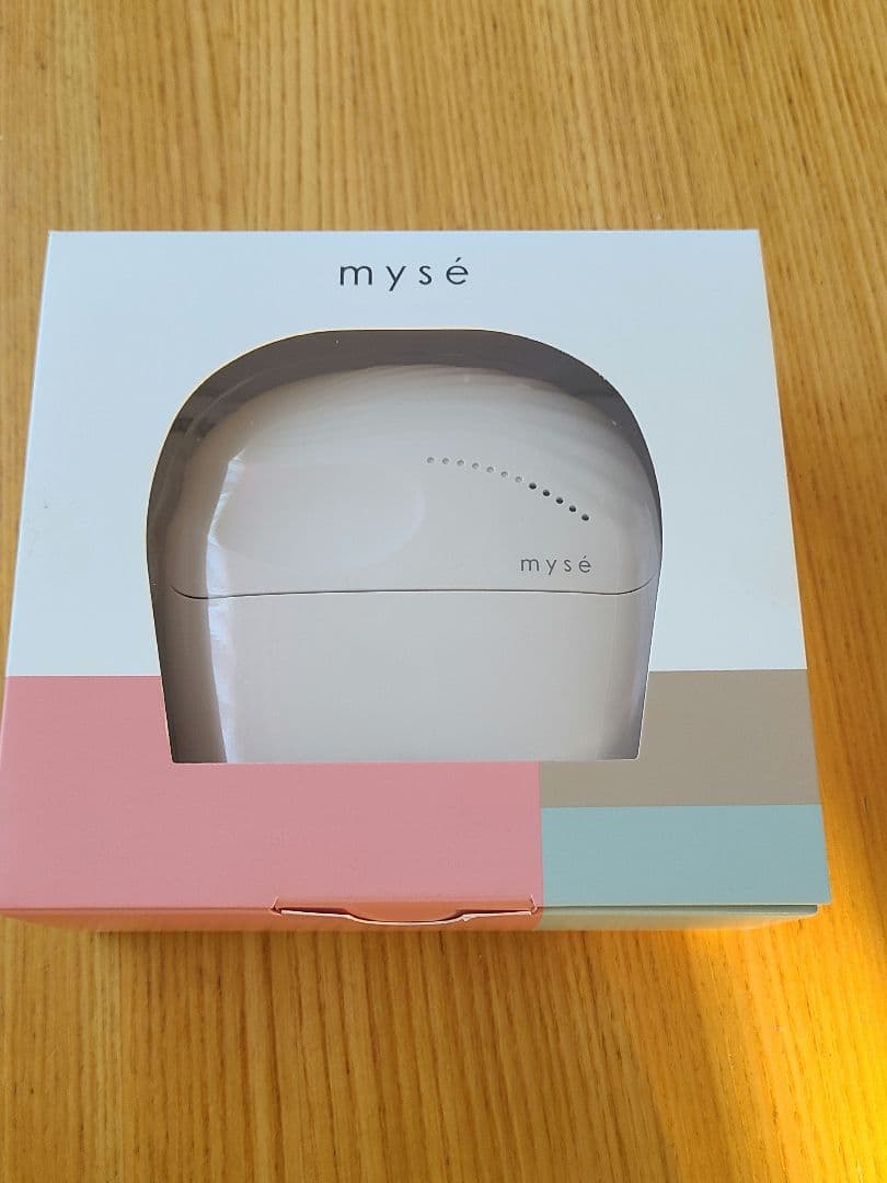 ヤーマン ミーゼ　シルキーシェルブラシ MS-90W