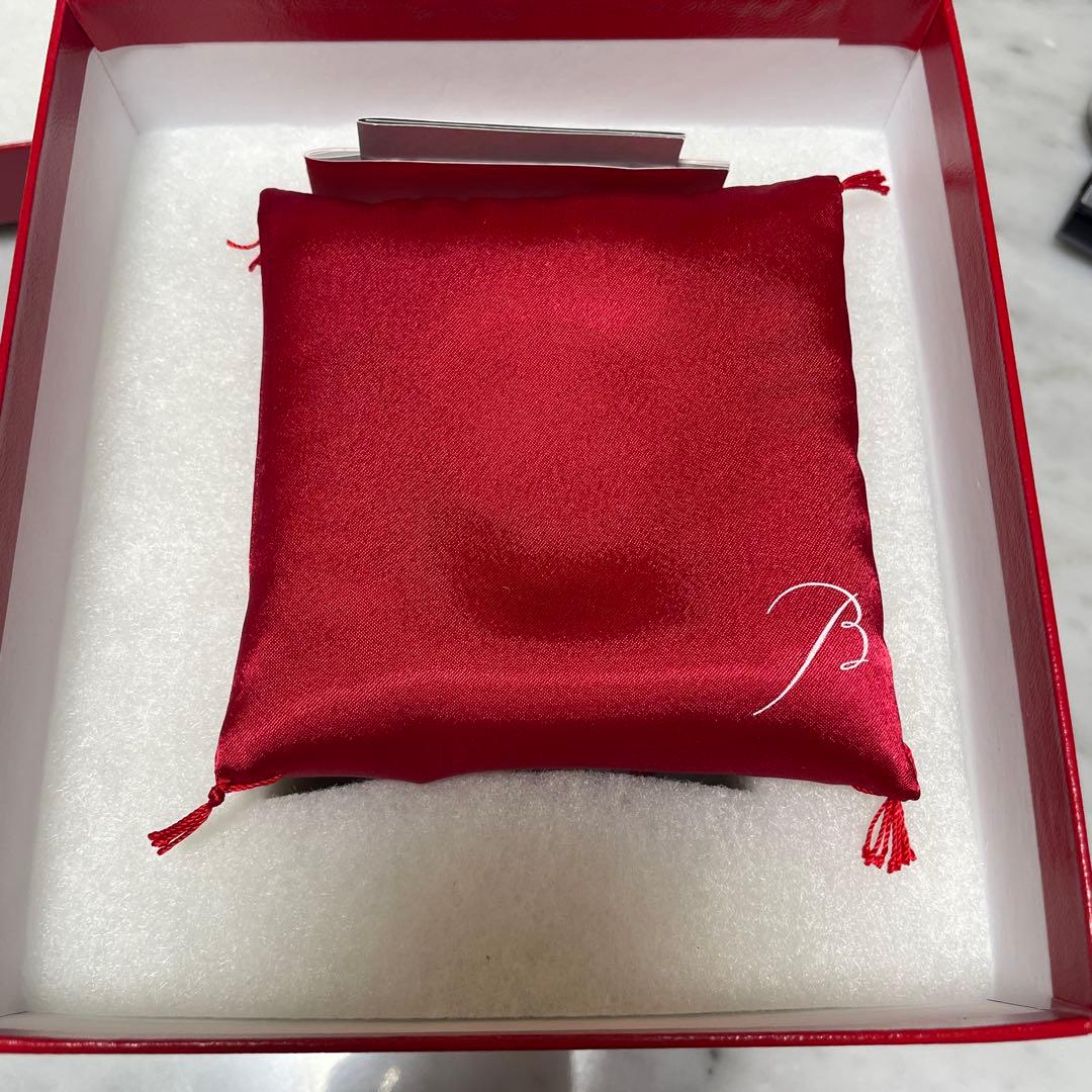 バカラ だるま　置物 縁起物★正規品