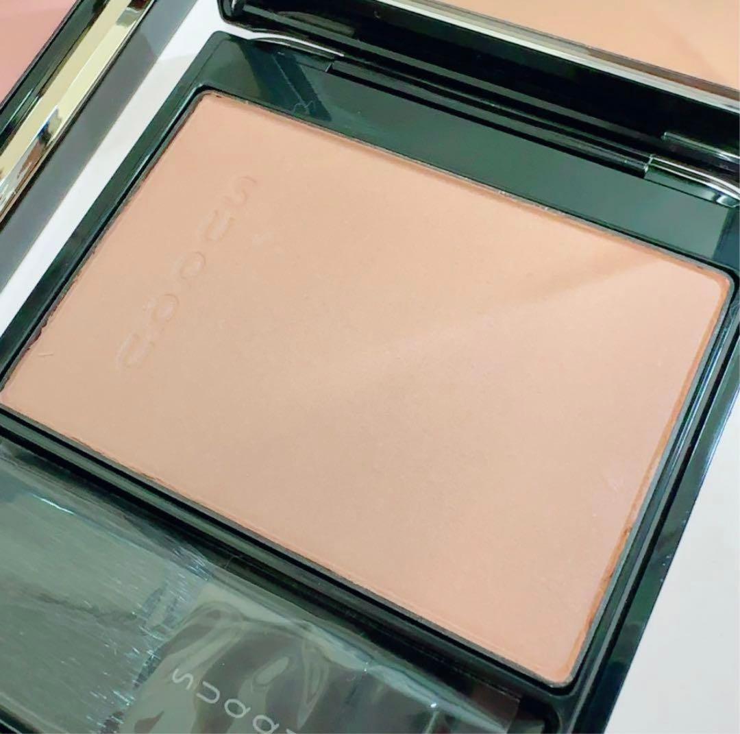 スック アイシャドウ　チーク