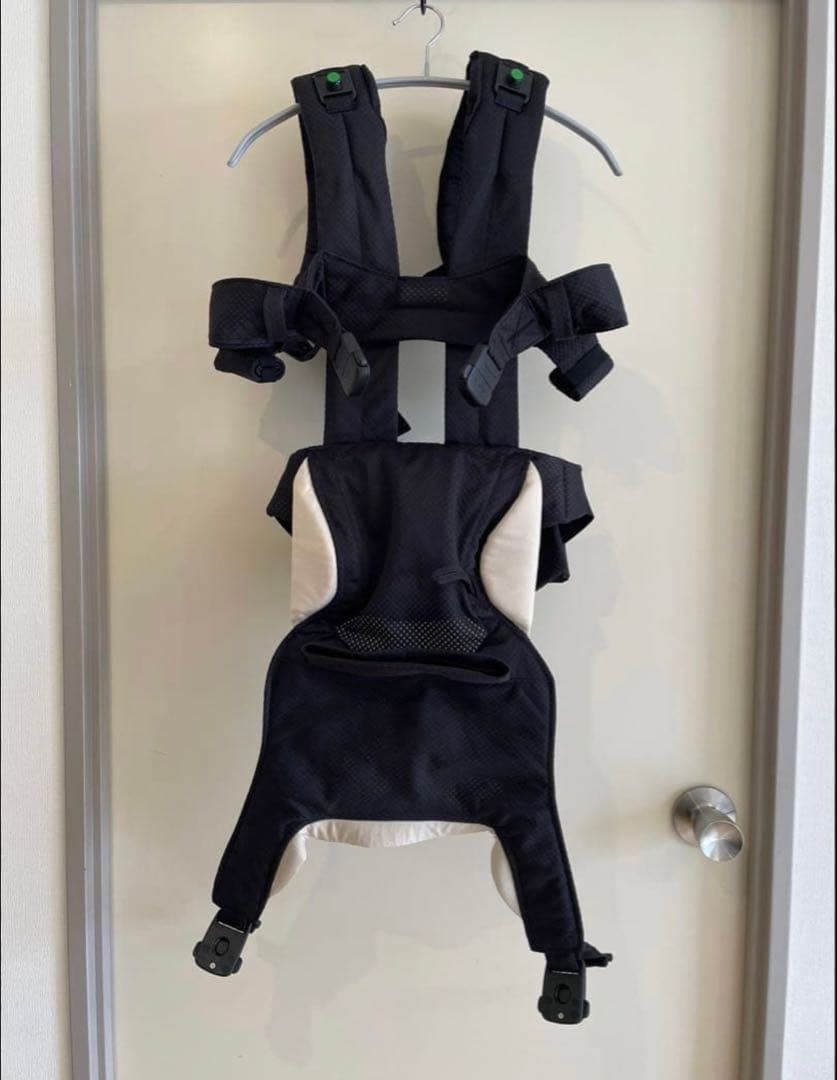 【極美品】NUNA CUDL clik ブラック キャビア / 直営店限定色