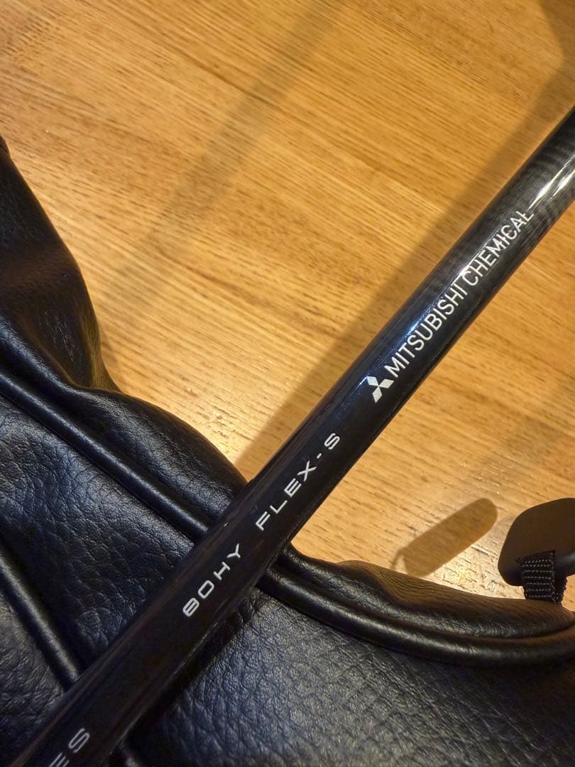 タイトリスト　GT2 ユーティリティメタル　5番24° カスタムシャフト