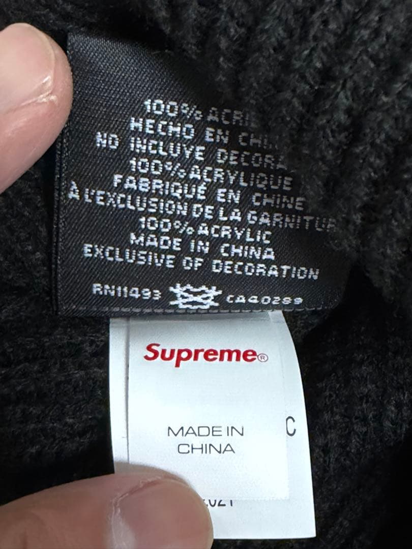 帽子 Supreme New Era Box Logo