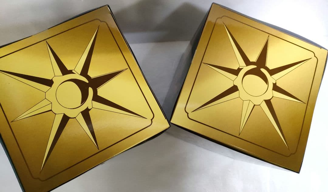 聖闘士聖衣神話EX　聖闘士星矢　リバイバル版　ムウ　サガ　アイオリア