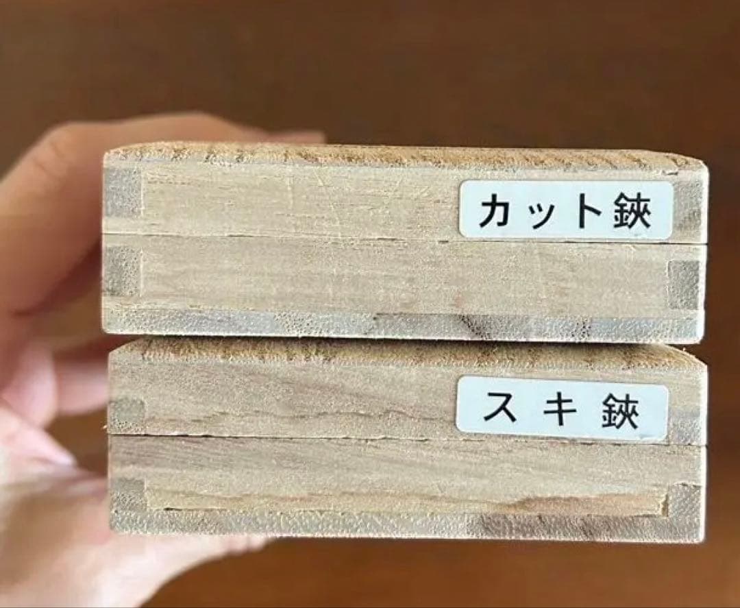 シゲル工業 燕三条 髪はさみ カット鋏・スキ鋏セット　はさみ