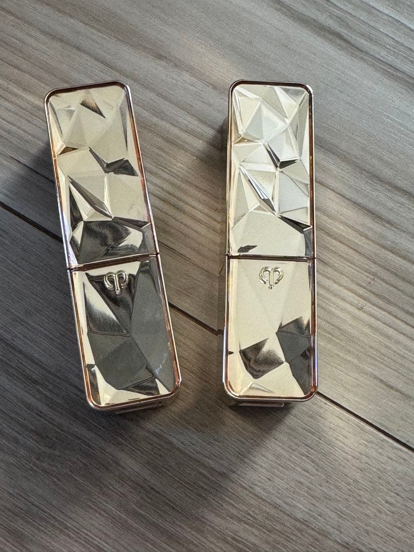 クレ・ド・ポー　ル・ルージュプレシュー　２点まとめ売り