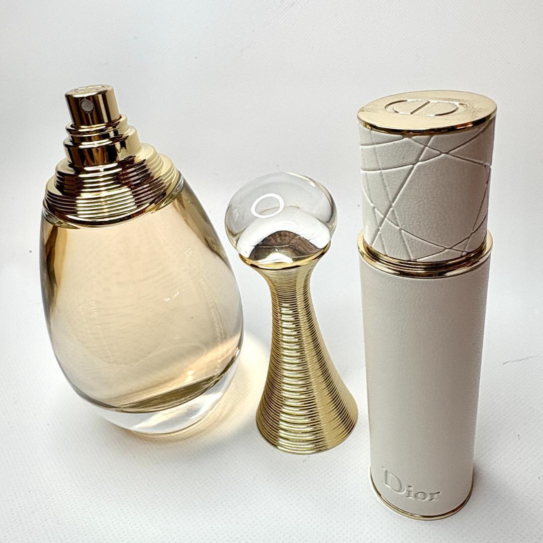 ディオール　Dior 女性用香水 オードパルファム　リフィル可能