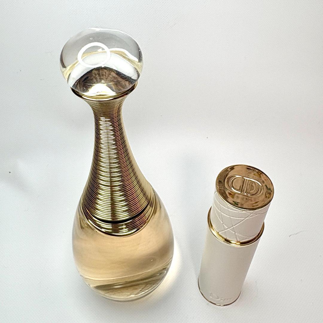 ディオール　Dior 女性用香水 オードパルファム　リフィル可能