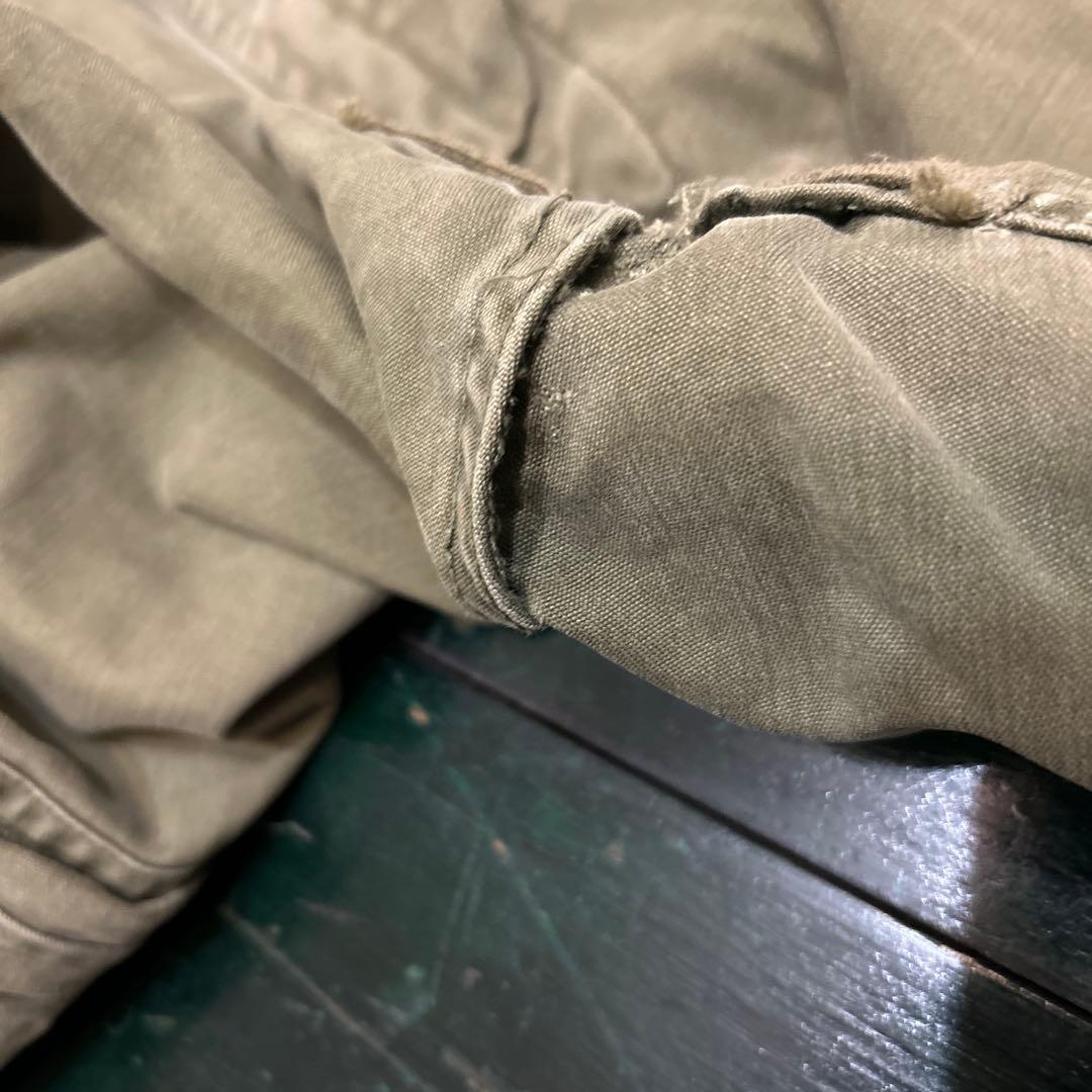 50s us army m-51 カーゴパンツ　実物