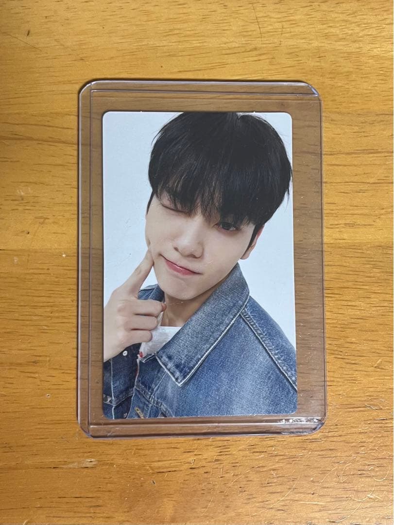 スビン ラキドロ トレカ