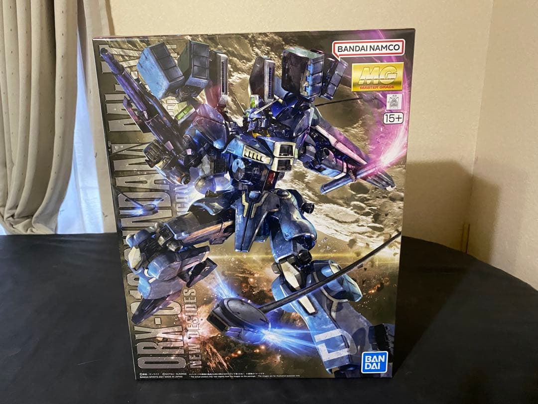 A*ニ様 ORX-013 GUNDAM MK-V 1/100 MG