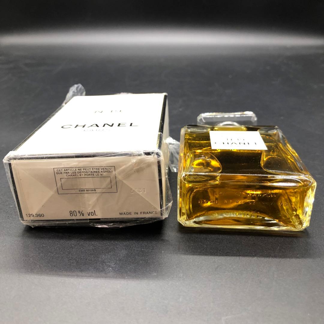 CHANEL シャネル N°19 オードゥパルファム 100ml