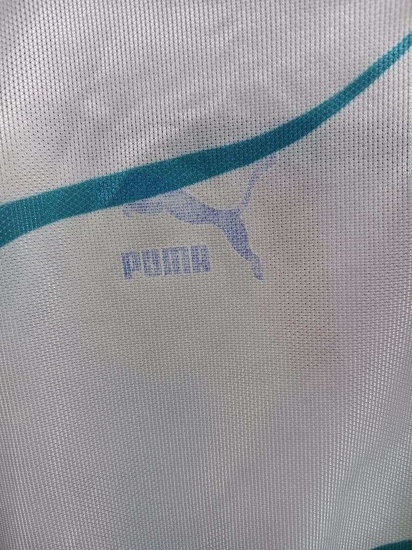 93-95 横浜フリューゲルス CUP戦用 （H）ユニフォーム　 BANDAI