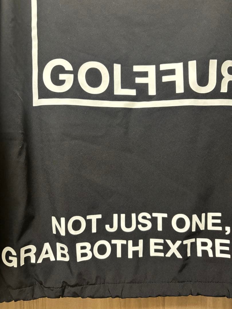 ラフロッグ　ナイロンウィンドブレーカー　ウィメンズ Mサイズ