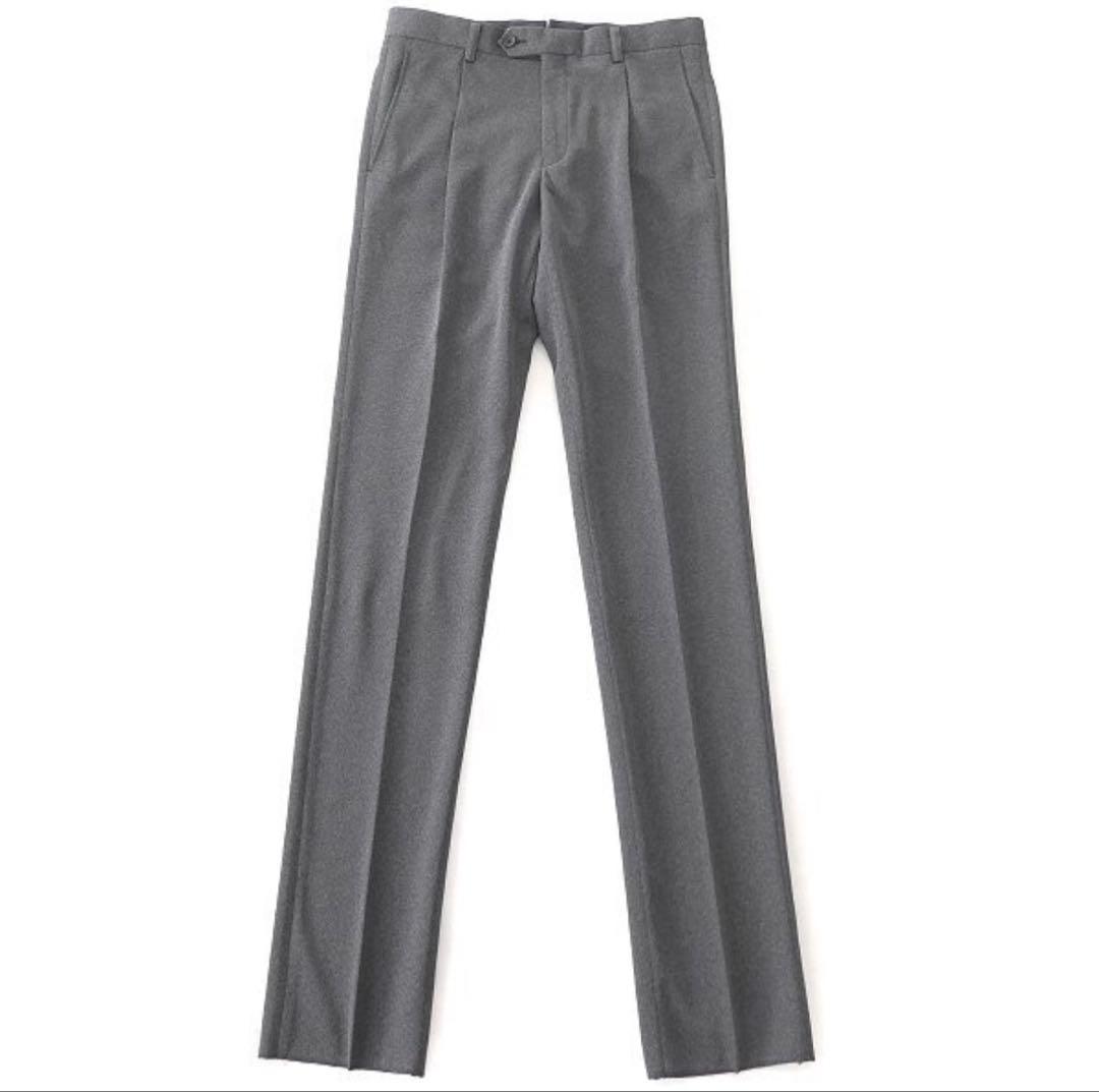 新品 パーソンズフォーメン ストレッチ スーツ AB4 灰