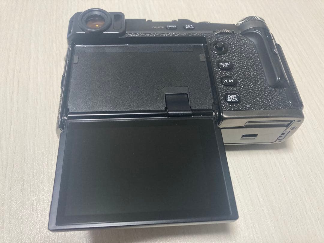 富士フイルム X Pro3 DR ブラック