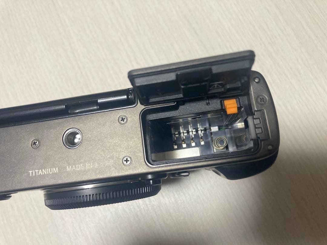 富士フイルム X Pro3 DR ブラック