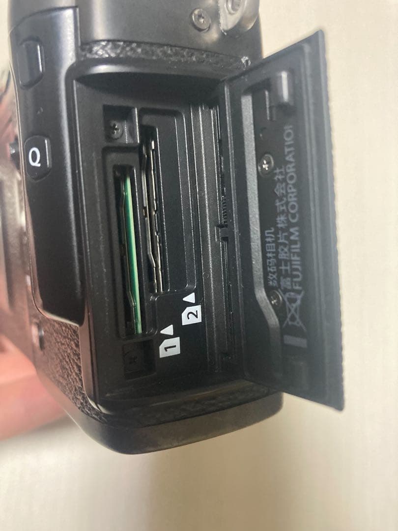 富士フイルム X Pro3 DR ブラック