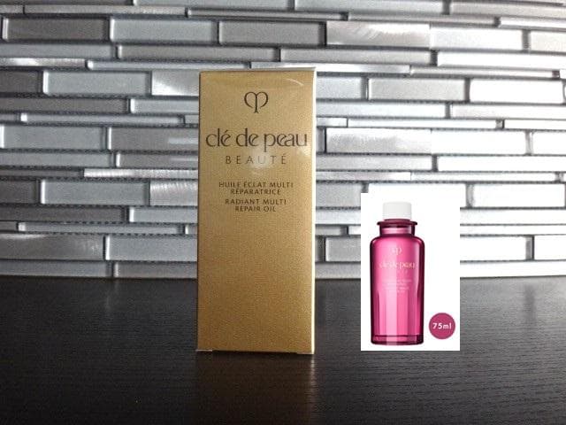 新品★資生堂★クレ・ド・ポー ボーテ★オイル美容液★ユイルレパラテュトゥリス
