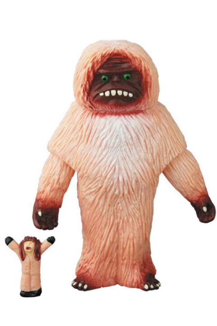 ウルトラマン　ウー　ランペイジスタジオ　ソフビ