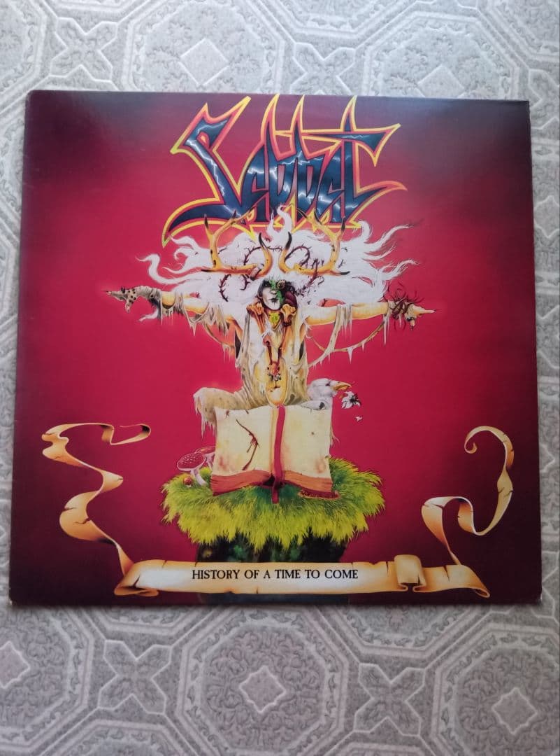 ◯LP Sabbat / History Of A Time To Come