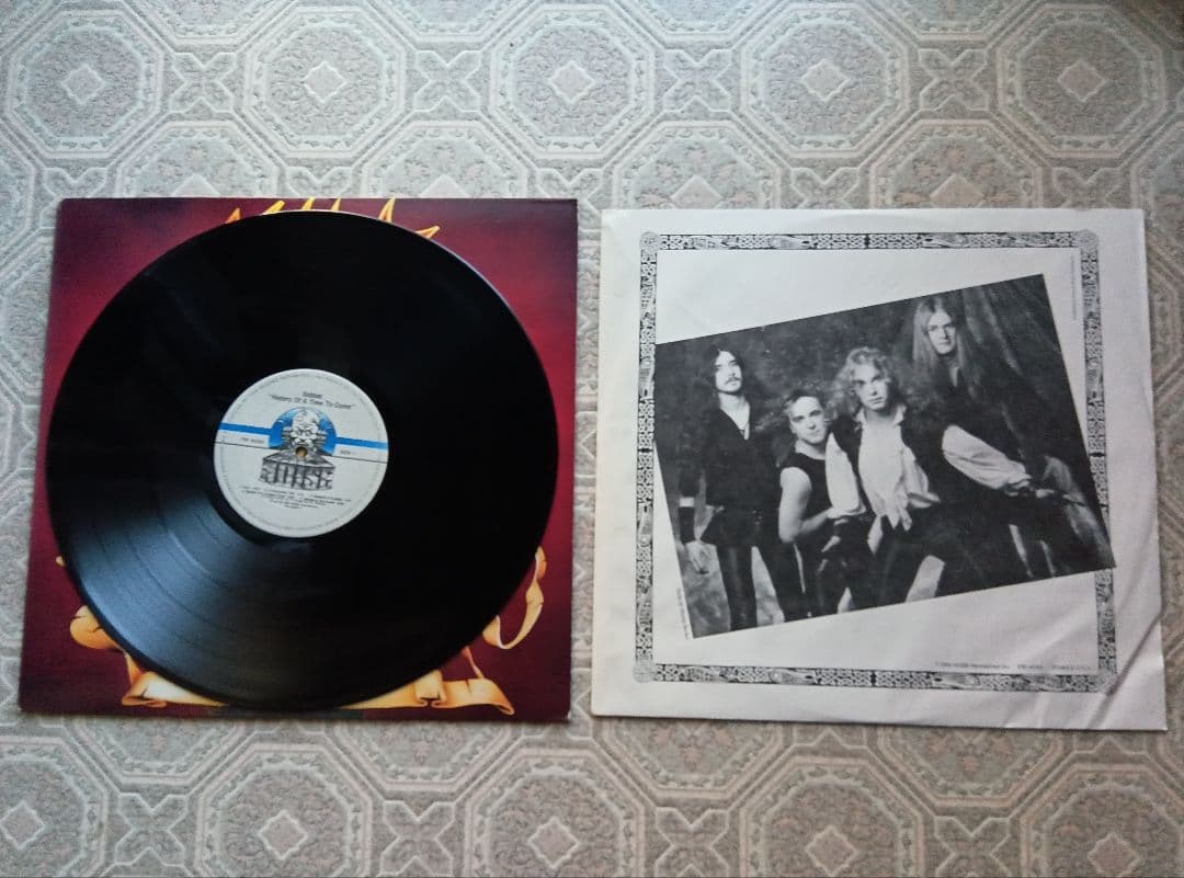 ◯LP Sabbat / History Of A Time To Come