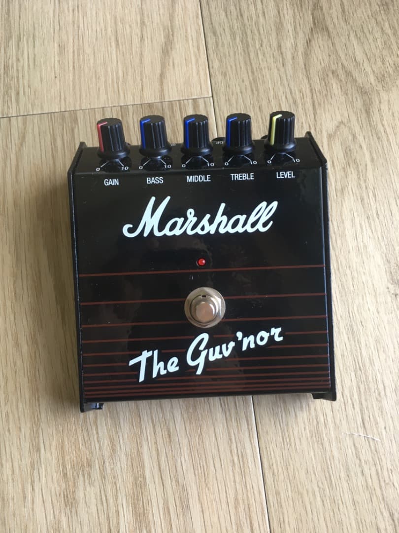 Marshall The Guv'nor ギターエフェクター