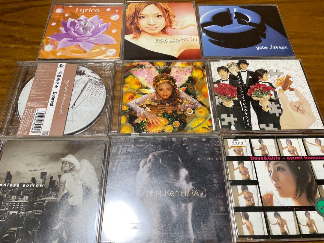 CD 100枚以上 まとめ売り