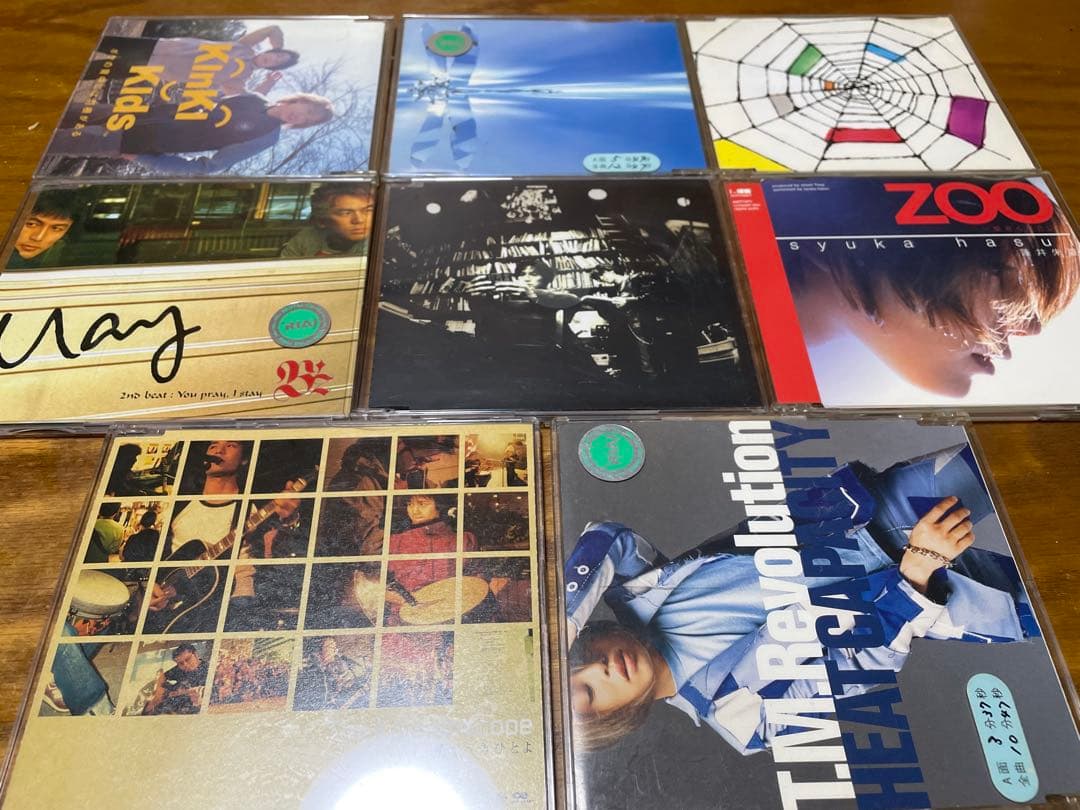 CD 100枚以上 まとめ売り