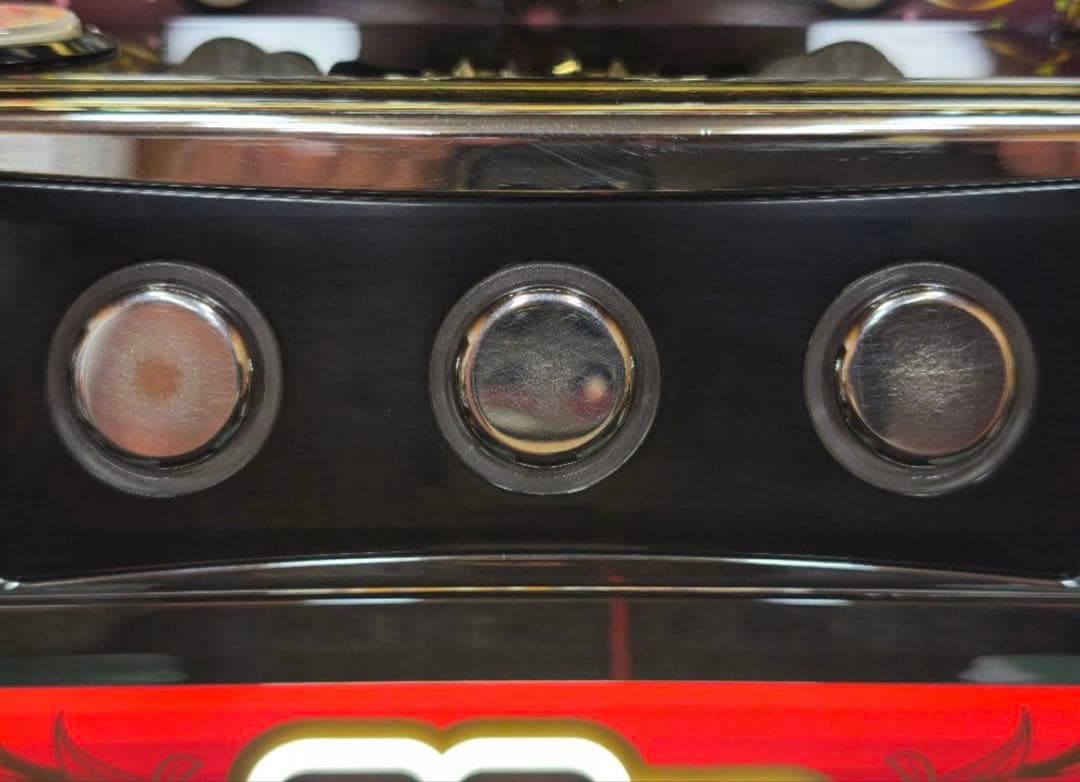 【防音加工済】パチスロ中古実機 マイジャグラーIV メダル不要機付