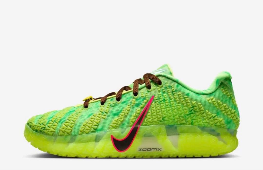 シューズ(男性用) Nike Ja 3 \"Spooky Season\" 28cm