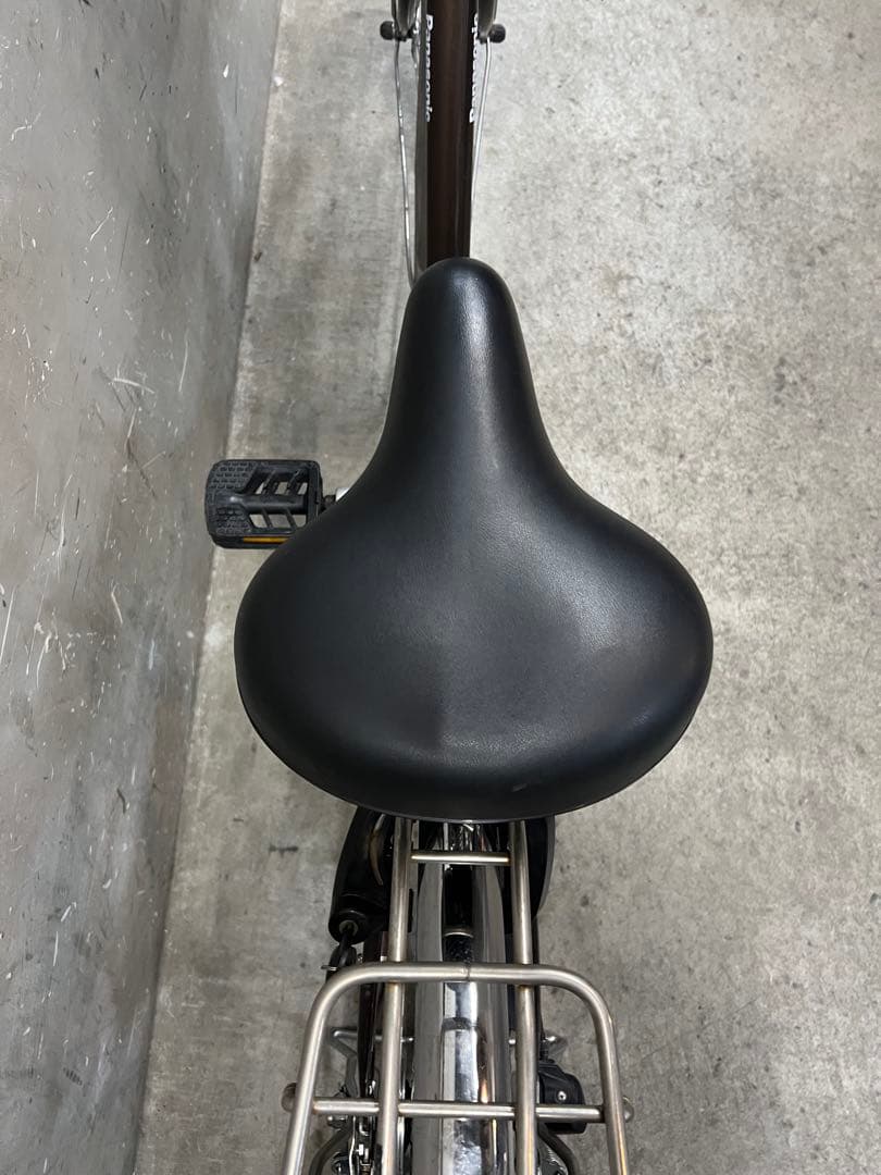 電動アシスト自転車 Panasonic ビビ・TX パナソニック 26インチ