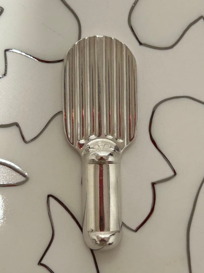 CHRISTOFLEクリストフルナイフレスト　ストリエ　箸置き　4個セット