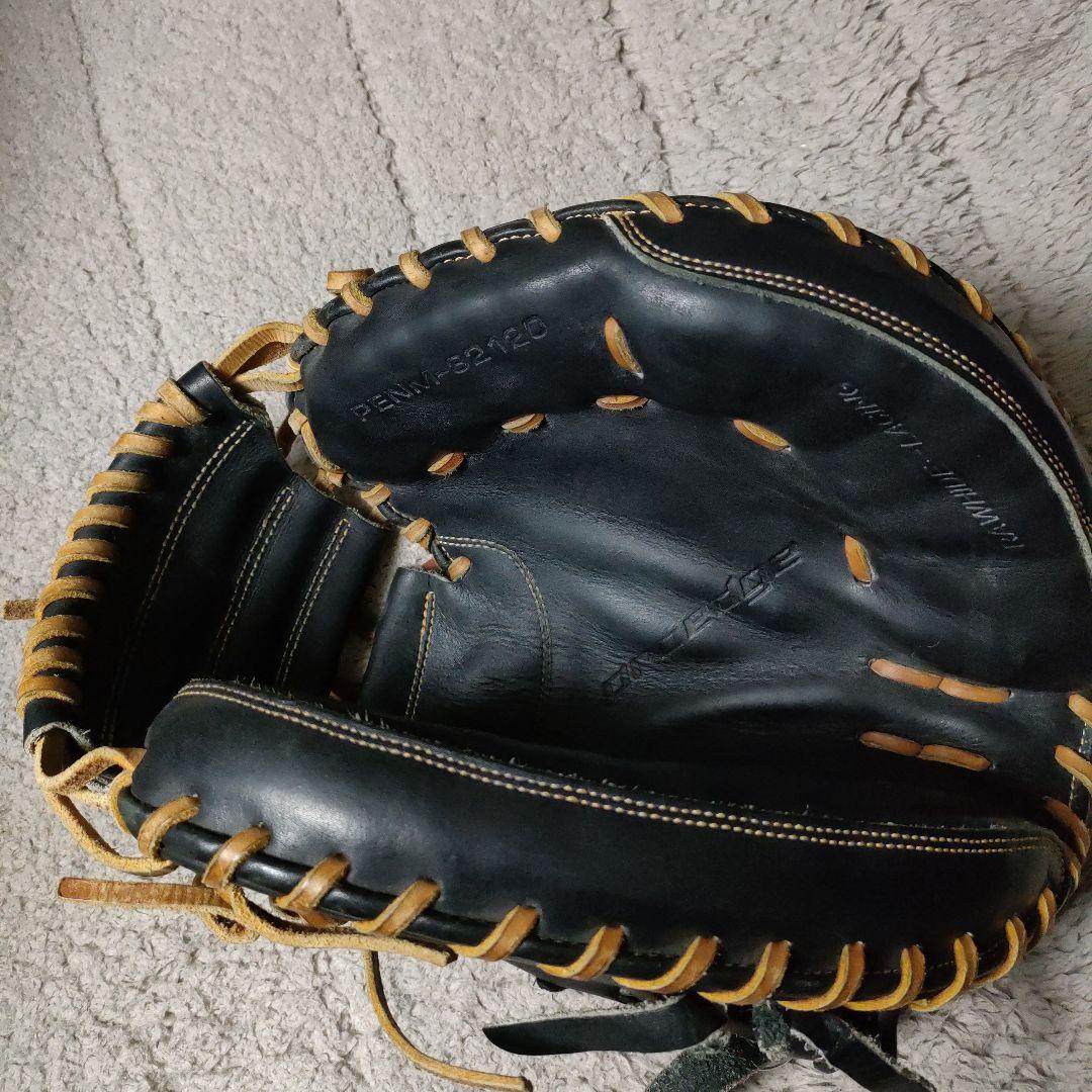 SSK キャッチャーミット 軟式用