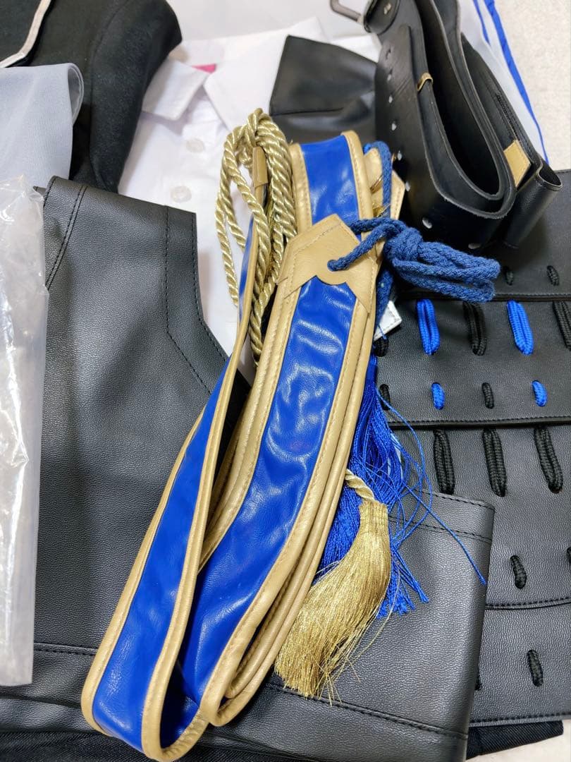 刀剣乱舞 山姥切長義 コスプレ 衣装 コストモ M