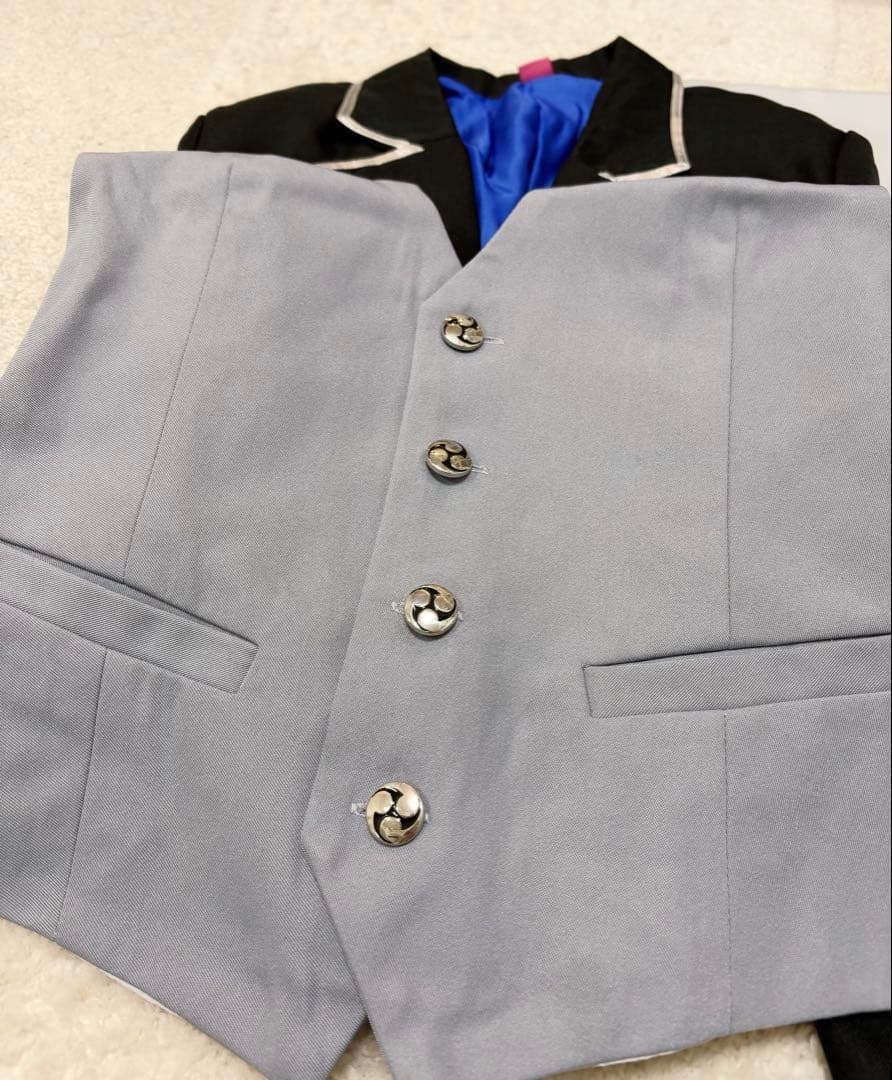 刀剣乱舞 山姥切長義 コスプレ 衣装 コストモ M