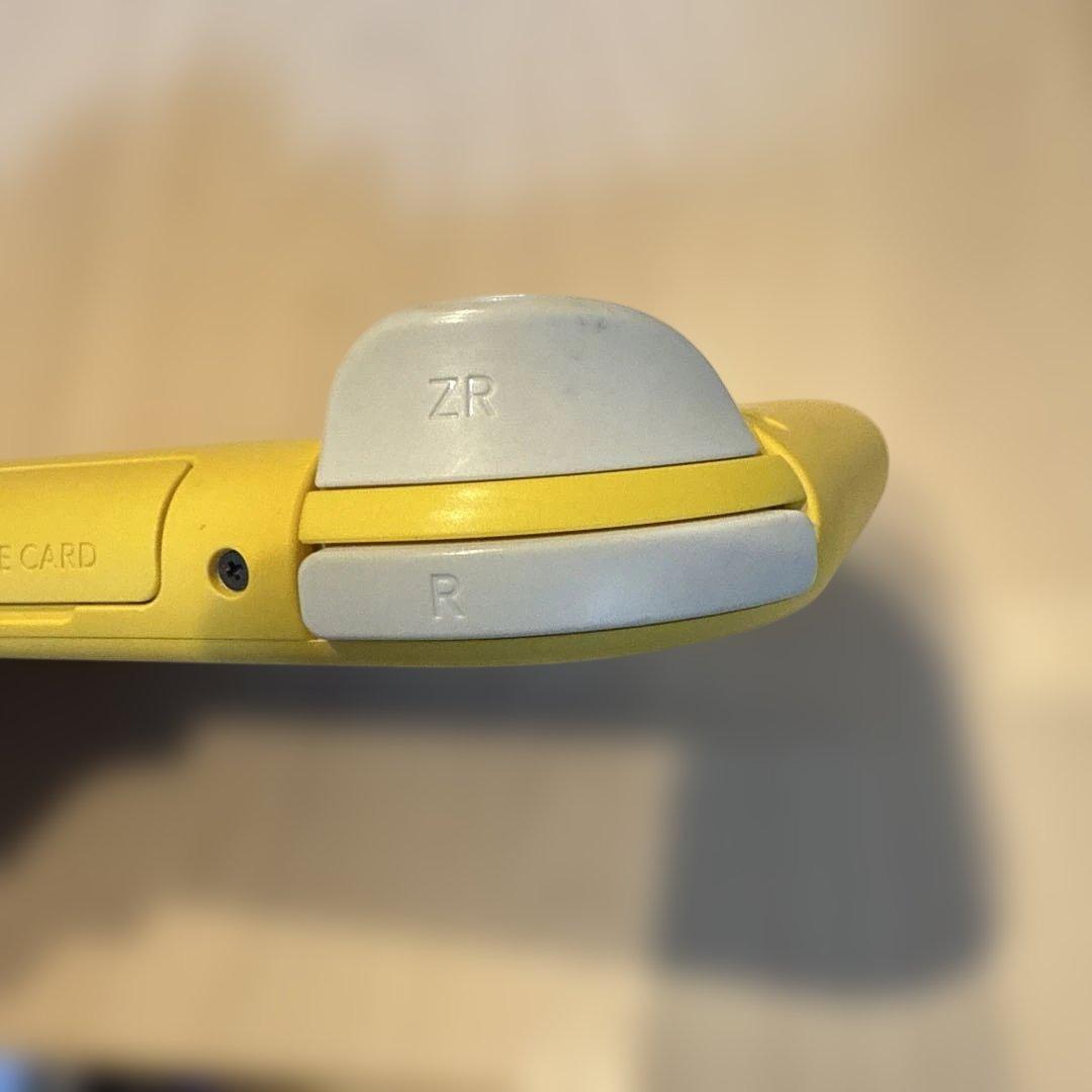 【Switch】Nintendo Switch Lite （箱、充電器あり）