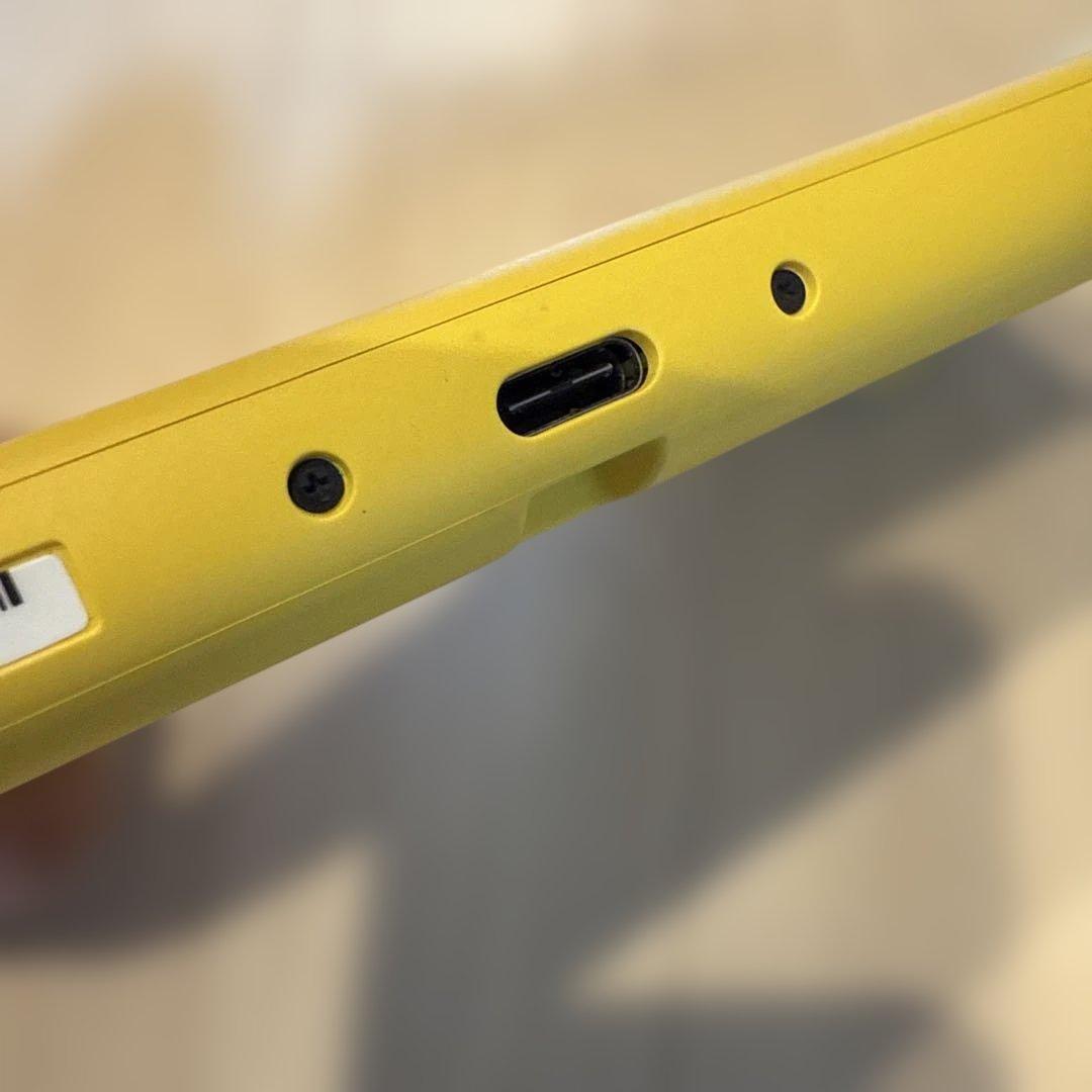 【Switch】Nintendo Switch Lite （箱、充電器あり）