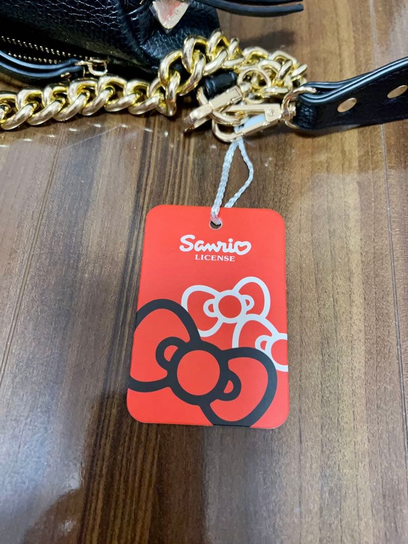 ハローキティ ショルダーバッグ