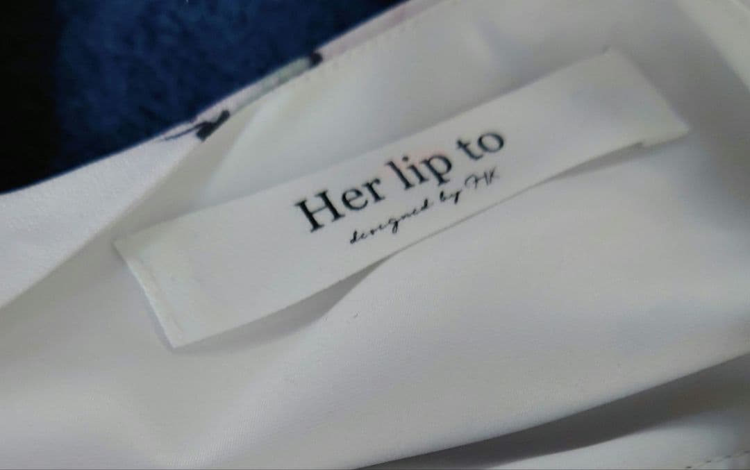 ワンピース Herlipto Rose Bouquet Dress