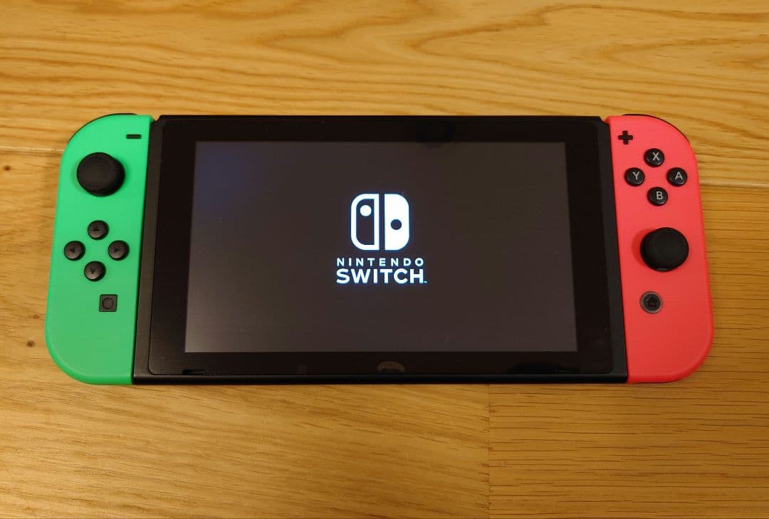 Nintendo Switch　スプラトゥーン2セット