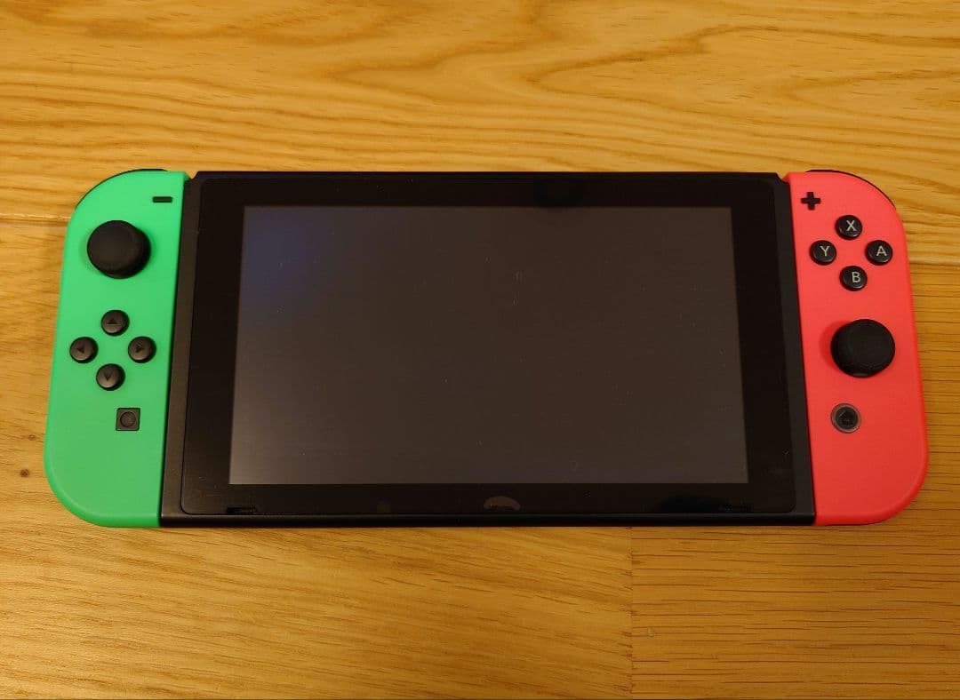 Nintendo Switch　スプラトゥーン2セット