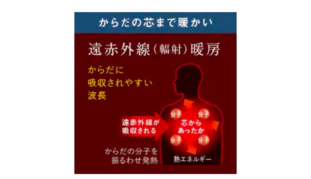 ダイキン DAIKIN 遠赤外線ハイブリッドファンヒーター WRH134AS-H