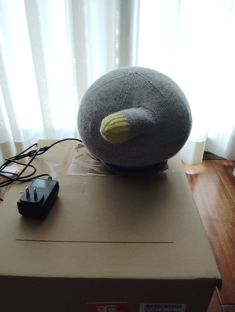 Panasonic NICOBO ニコボ ストーングレー