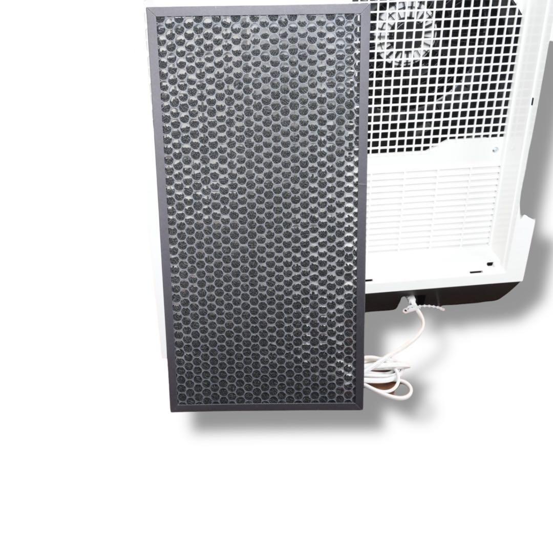 【超美品】SHARPシャープ空気清浄機KC-HD70-W加湿除湿2021年製