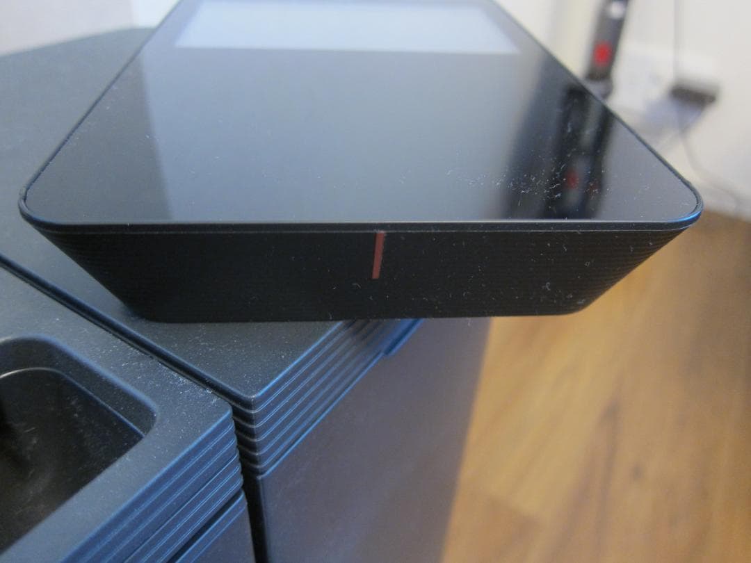 【新品未使用リモコン付】スイングキャディ SC4 収納ポーチ付