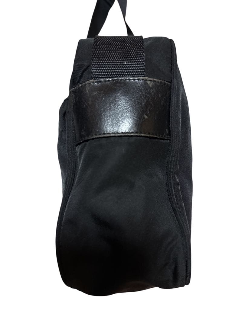 PRADA プラダ 三角ロゴ アイコン ナイロン ショルダーバッグ