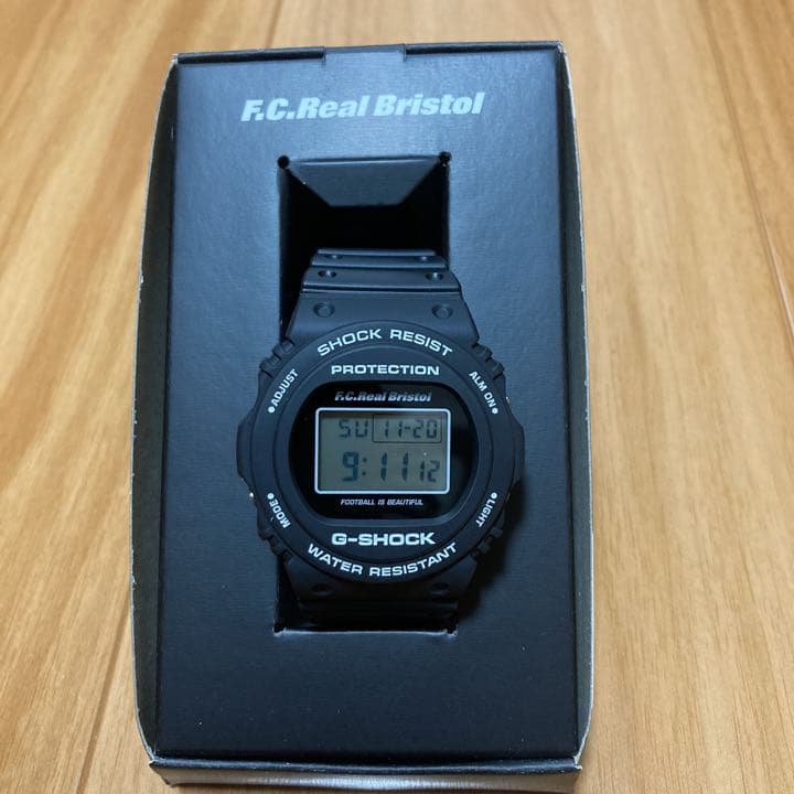 ■新品■F.C.Real Bristol カシオ G-SHOCK 5700■