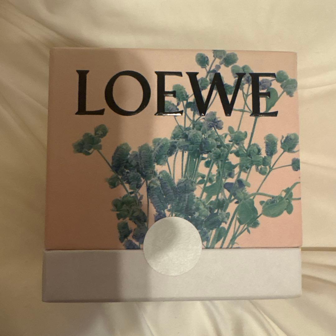 LOEWE オレガノ キャンドル スモール