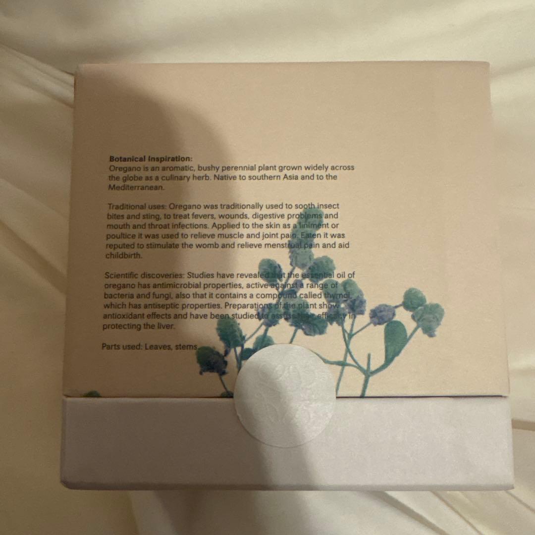 LOEWE オレガノ キャンドル スモール